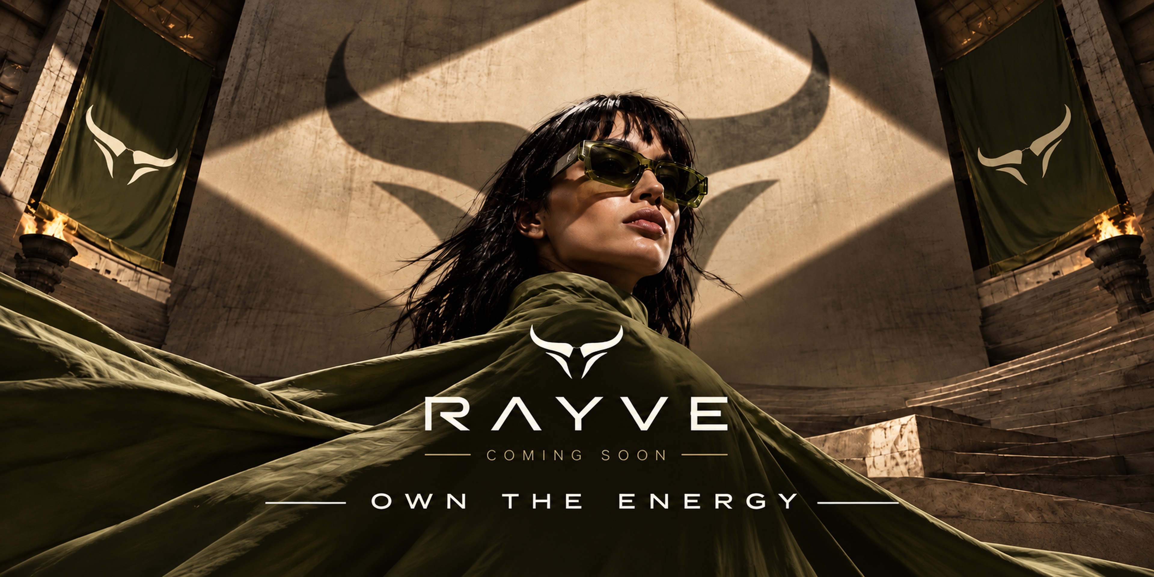 RAYVE — Coming soon